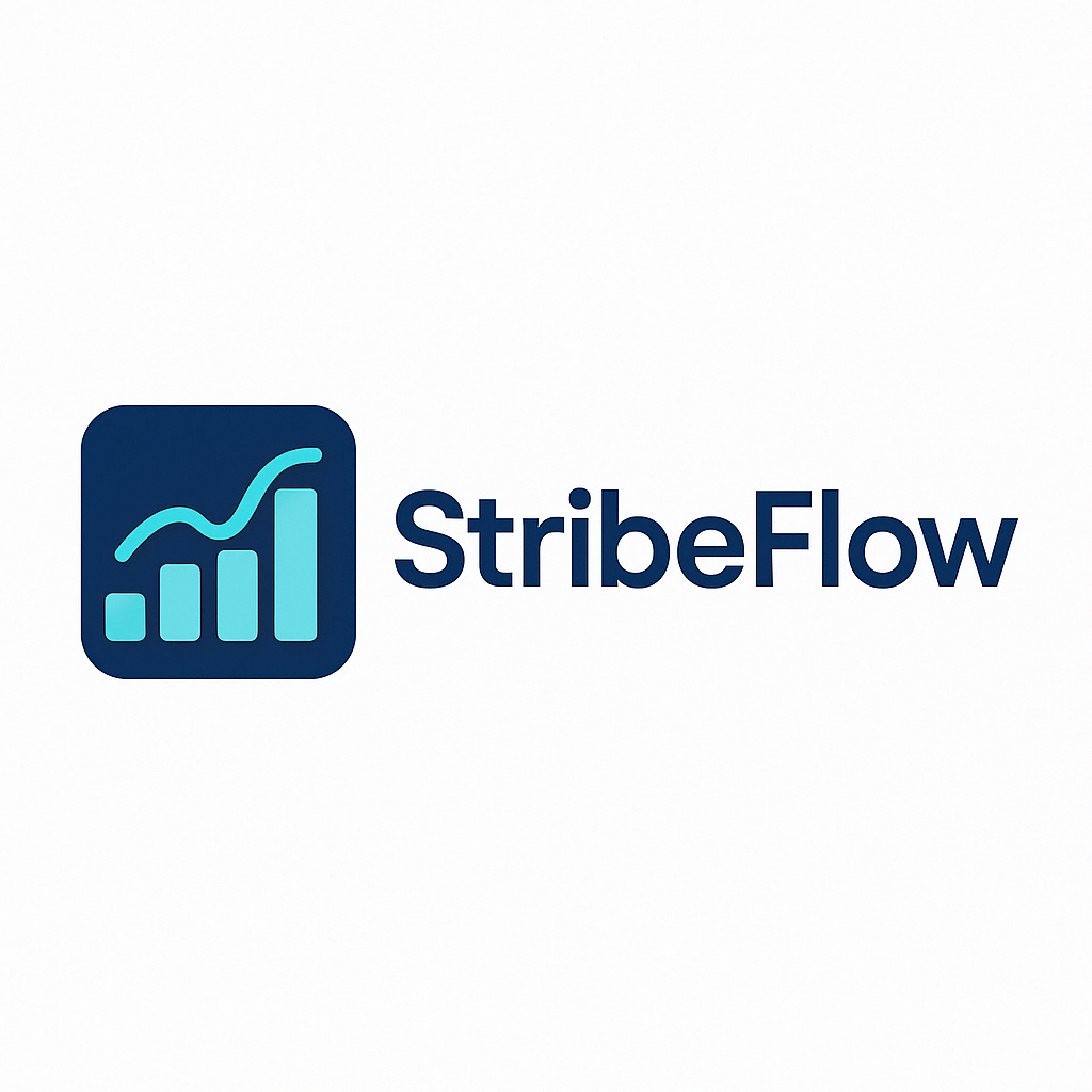 StribeFlow Logo